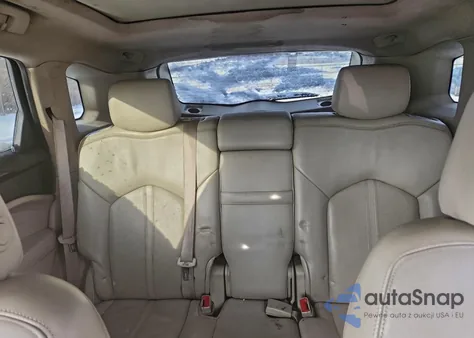 2012 Cadillac Srx Luxury Collection из США, поврежденный, VIN 3GYFNAE36CS517010